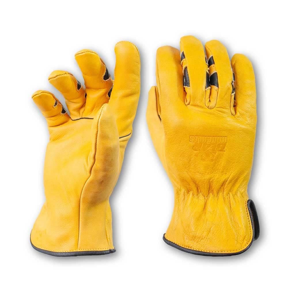 Luvas de proteção Bear Knuckles Cowhide Leather Standard Duty