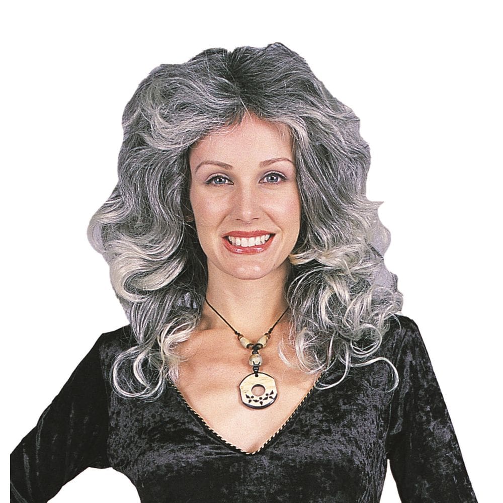 Peruca RG Costumes Parah