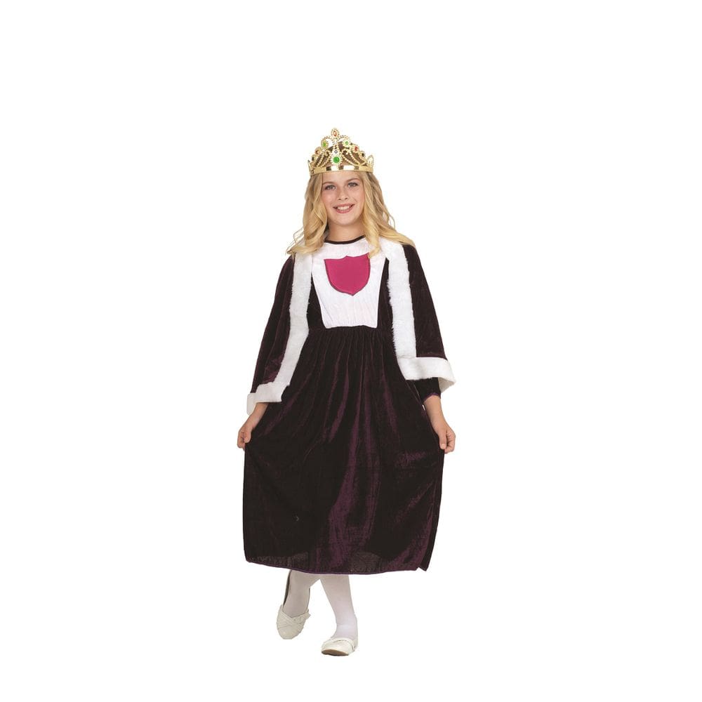 Fantasia RG Costume Royal Queen Child Medium