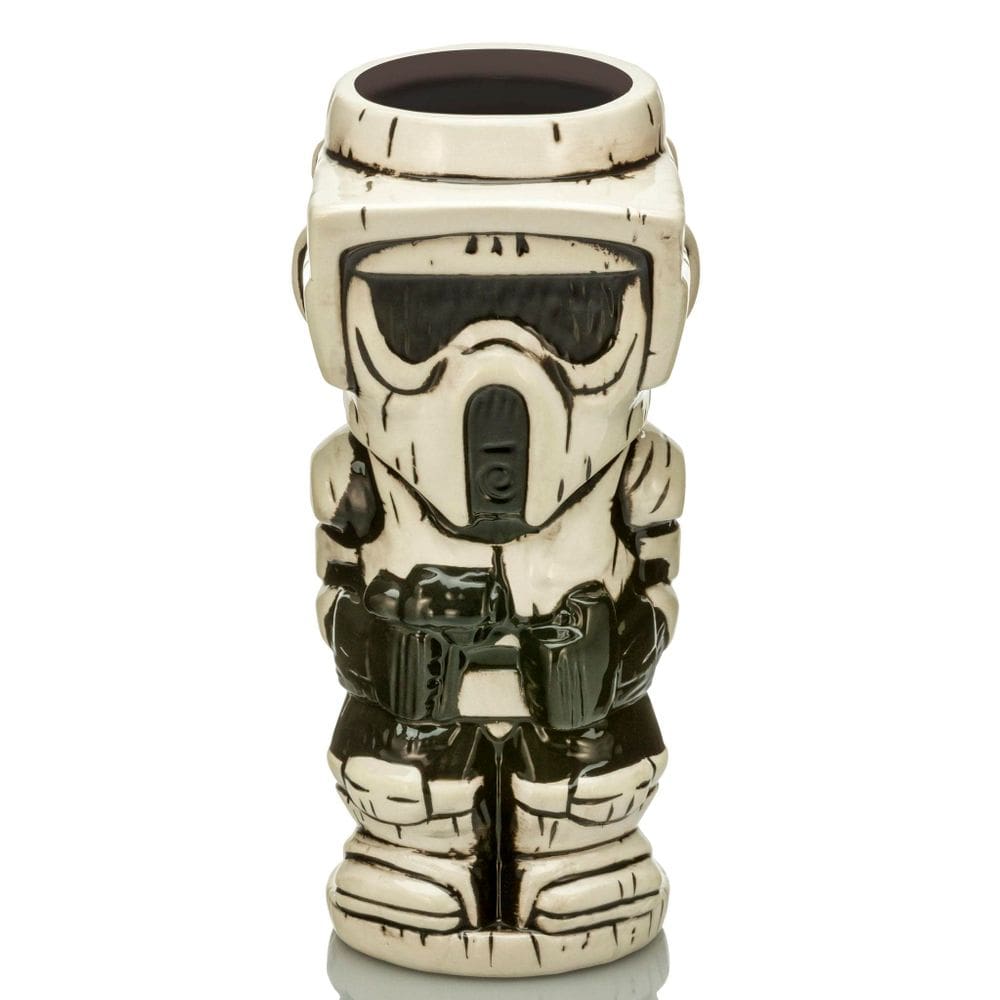 Caneca de cerâmica Geeki Tikis Star Wars Scout Trooper 480ml