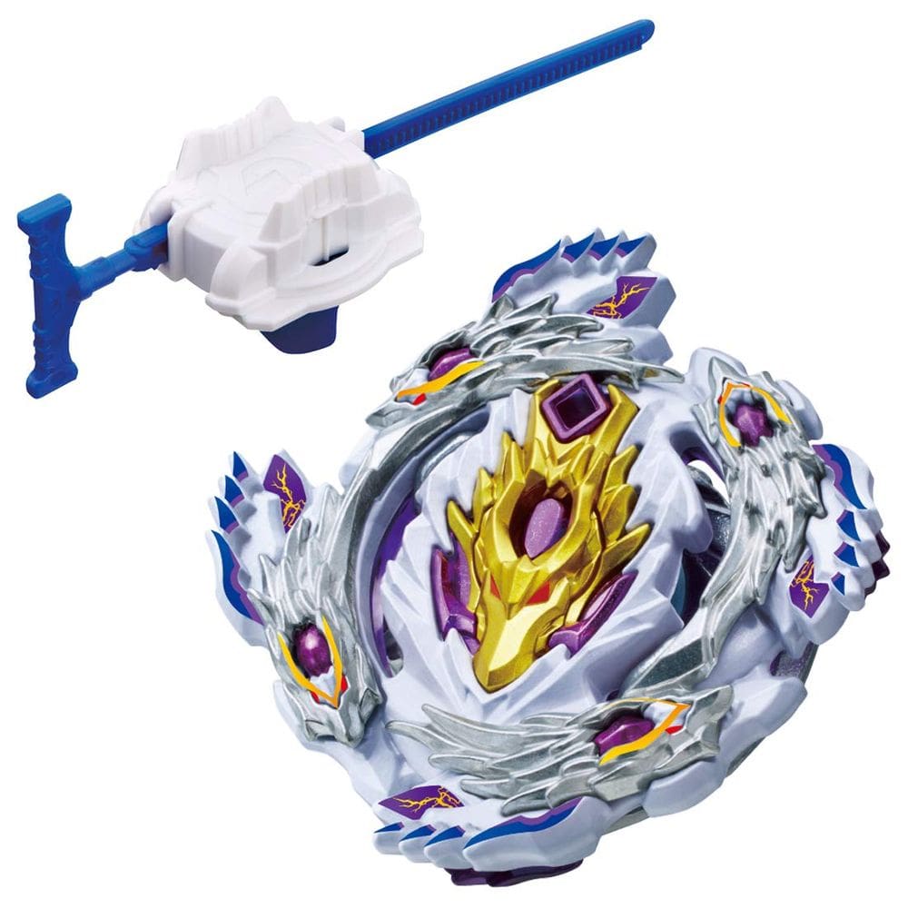 Blusa giratória inicial TAKARA TOMY B-110 Beyblade Burst Bloody Longinus.13ji