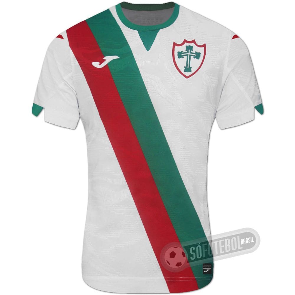 Camisa Portuguesa - Modelo II