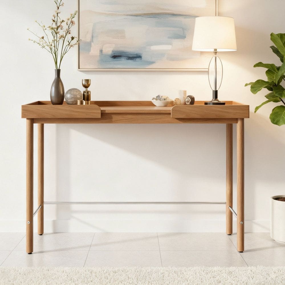 MP - Aparador Streto 130cm Madeira Macic a Tr