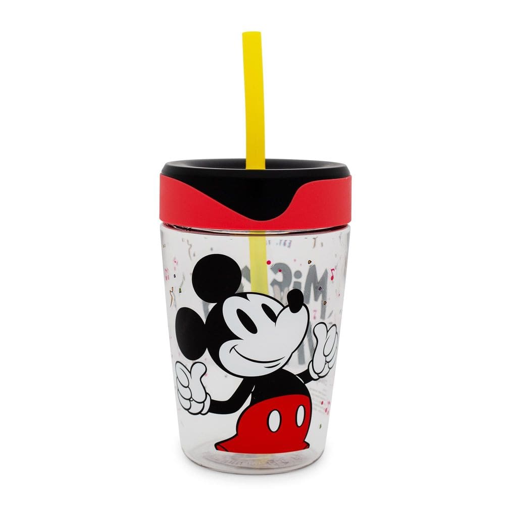 Copo de viagem Silver Buffalo Disney Mickey Mouse Kids