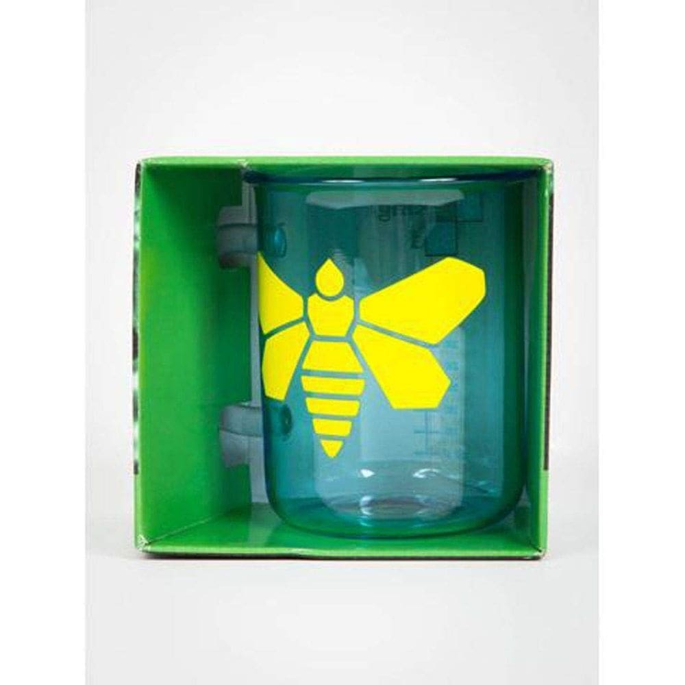 Caneca de café JUST FUNKY Breaking Bad Beaker Moth 350mL
