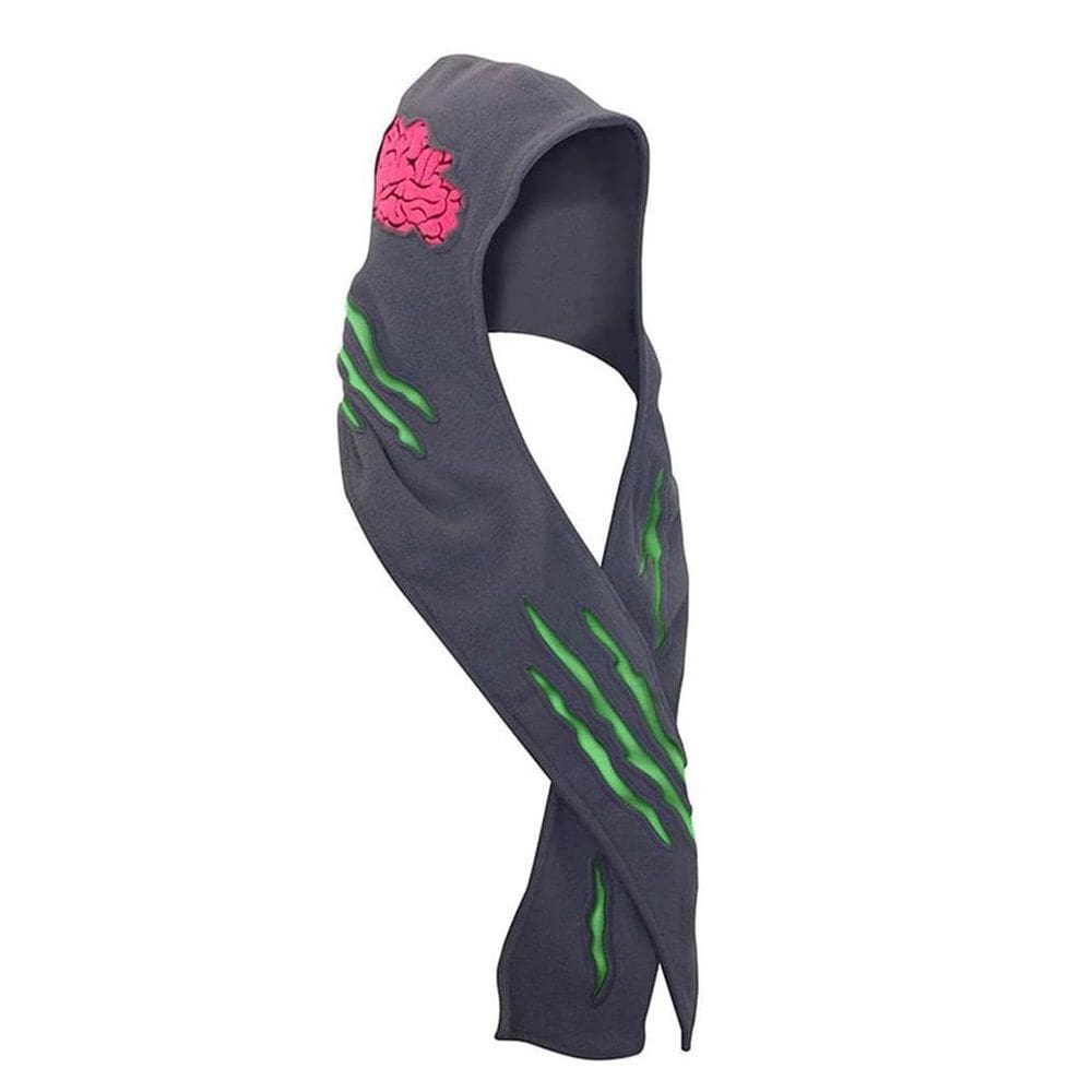 Lenço Toy Zany The Coop Zombie Attacked Fleece