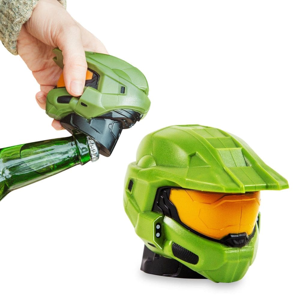 Capacete abridor de garrafas Robe Factory Halo Master Chief