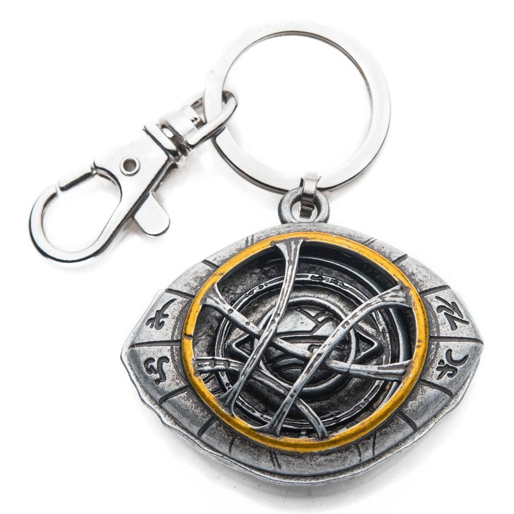 Chaveiro SalesOne Marvel Doctor Strange Eye of Agamotto 3D