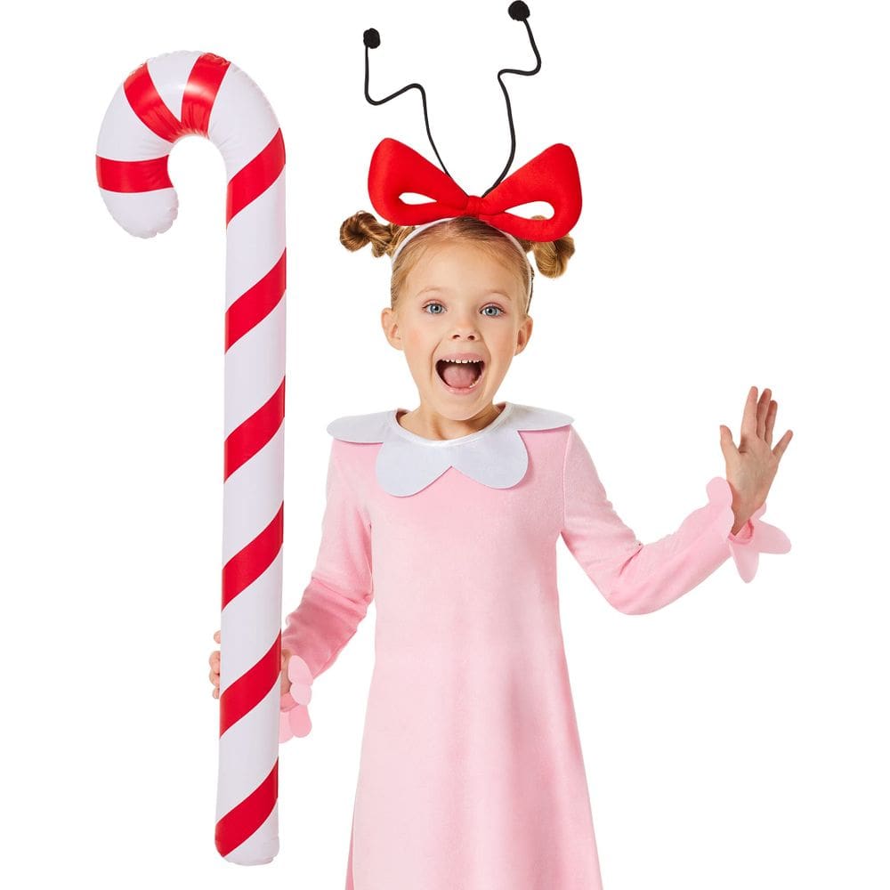 Kit de fantasias InSpirit Designs Dr. Seuss Kids Cindy Lou Who
