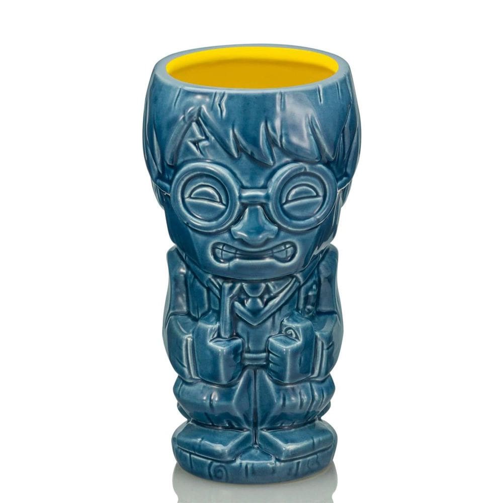 Caneca de cerâmica Geeki Tikis Harry Potter 480ml