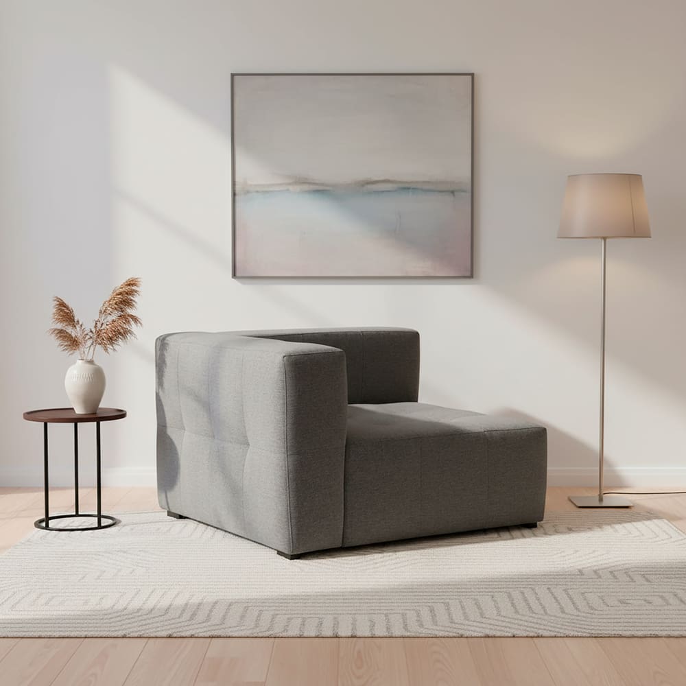 Sofa modular Canto Burgos- COLISEU