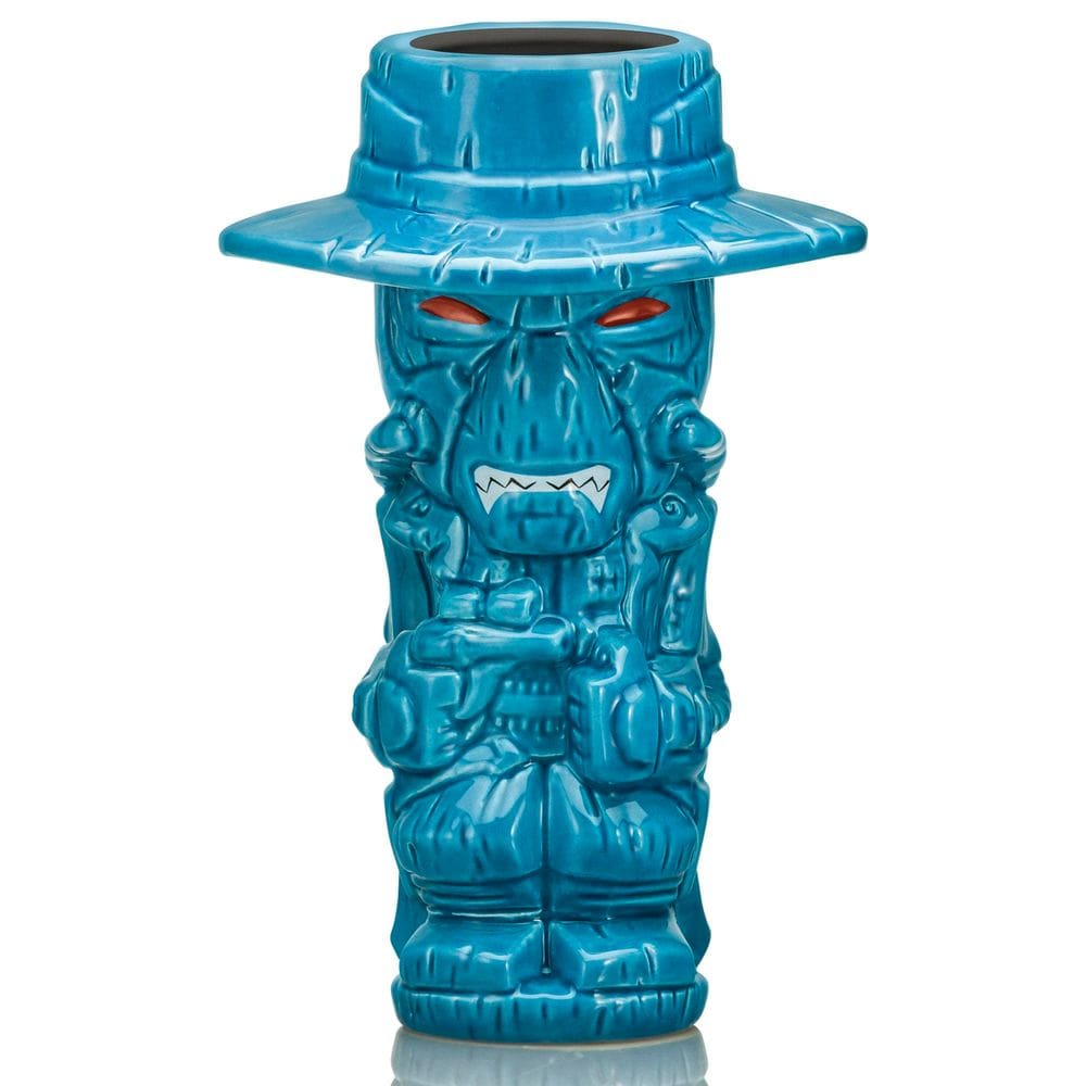 Caneca de cerâmica Geeki Tikis Star Wars O Livro de Boba Fett Cad Bane