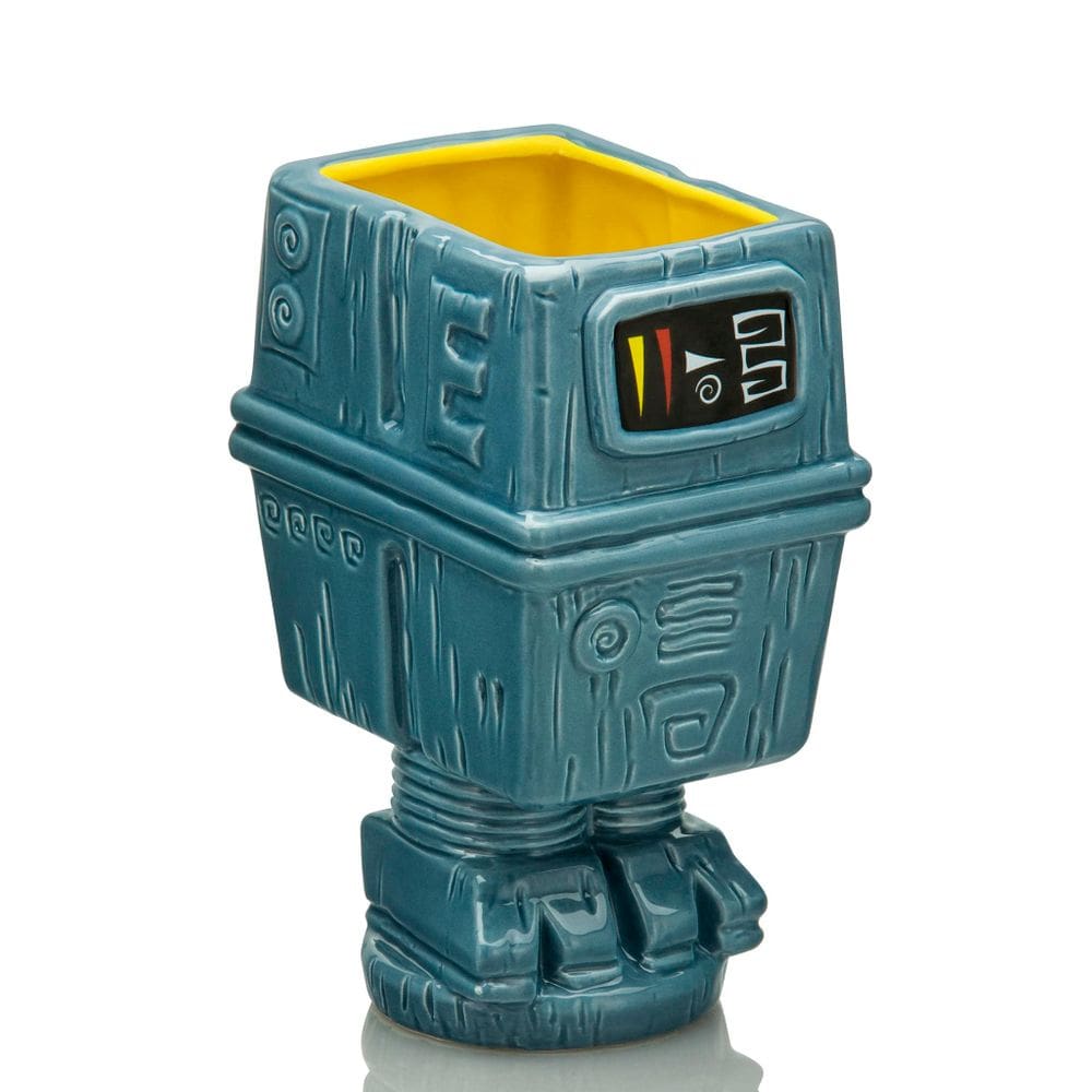 Caneca de cerâmica Geeki Tikis Star Wars Gonk Power Droid 700ml