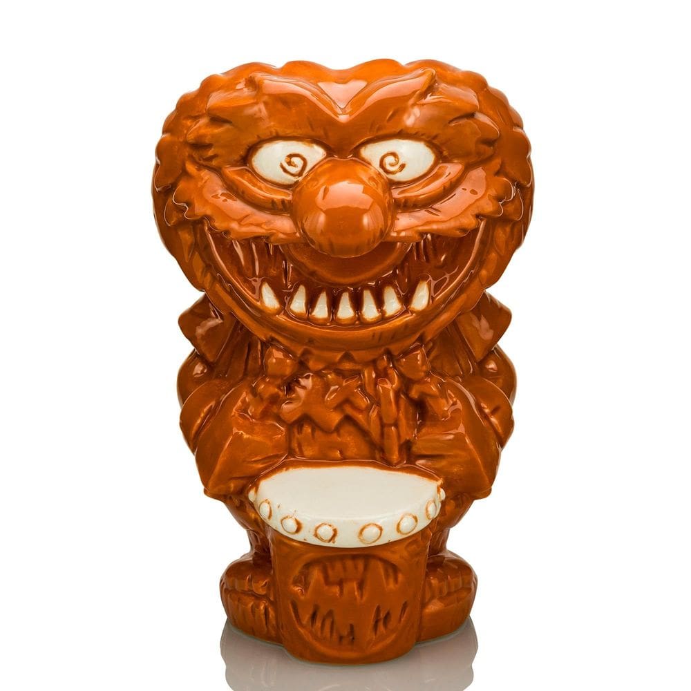 Caneca de cerâmica Geeki Tikis The Muppets Animal 325ml