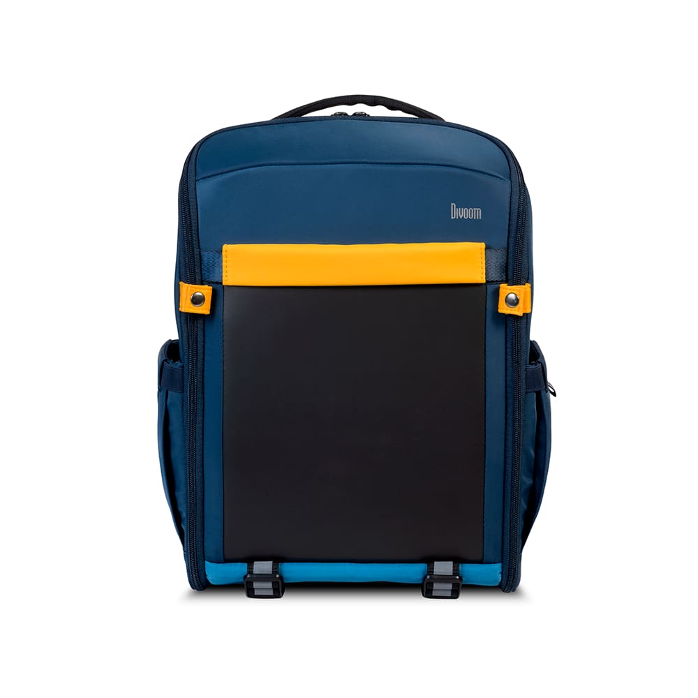 Mochila Divoom Com Painel Em Arte Pixel Divoom Backpack S