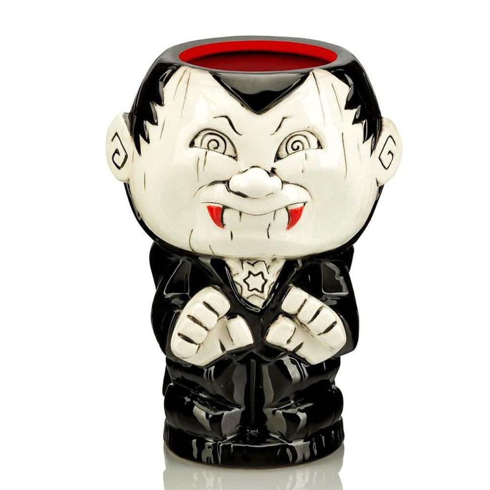 Caneca de cerâmica Geeki Tikis Garbage Pail Kids Nasty Nick 600ml