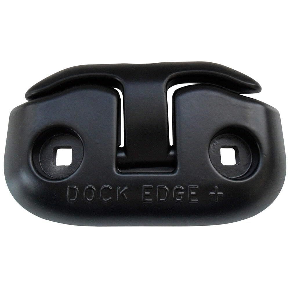 Chuteira Dock Edge 6 preta Flip-Up Marine Grade Almag 35