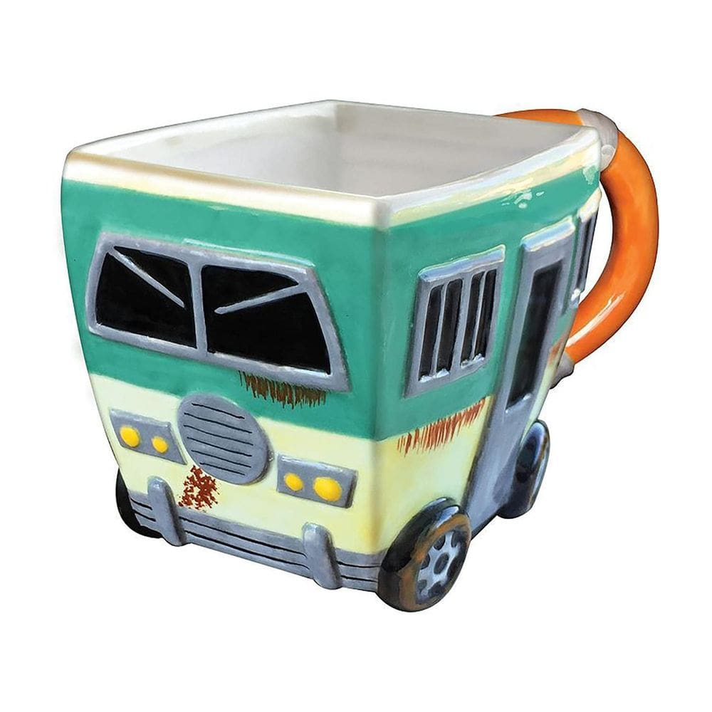 Caneca ICUP National Lampoon`s Christmas Vacation Cousin Eddies RV 590mL