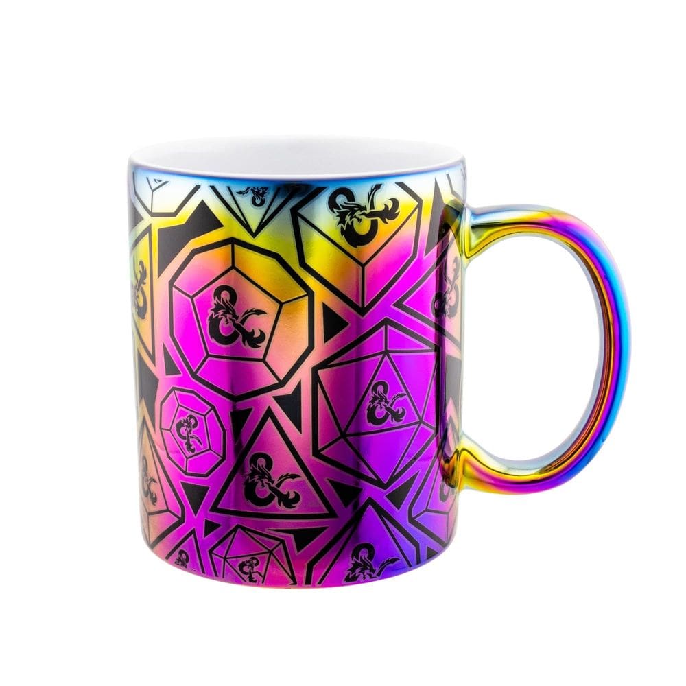 Caneca de café JUST FUNKY Dungeons and Dragons 325 ml