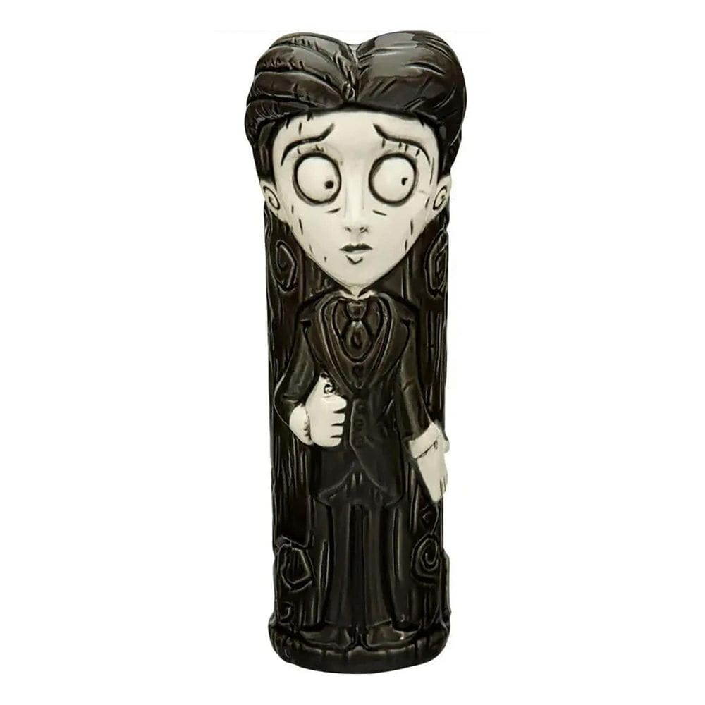 Caneca Geeki Tikis Corpse Victor com sucatas 530ml de cerâmica
