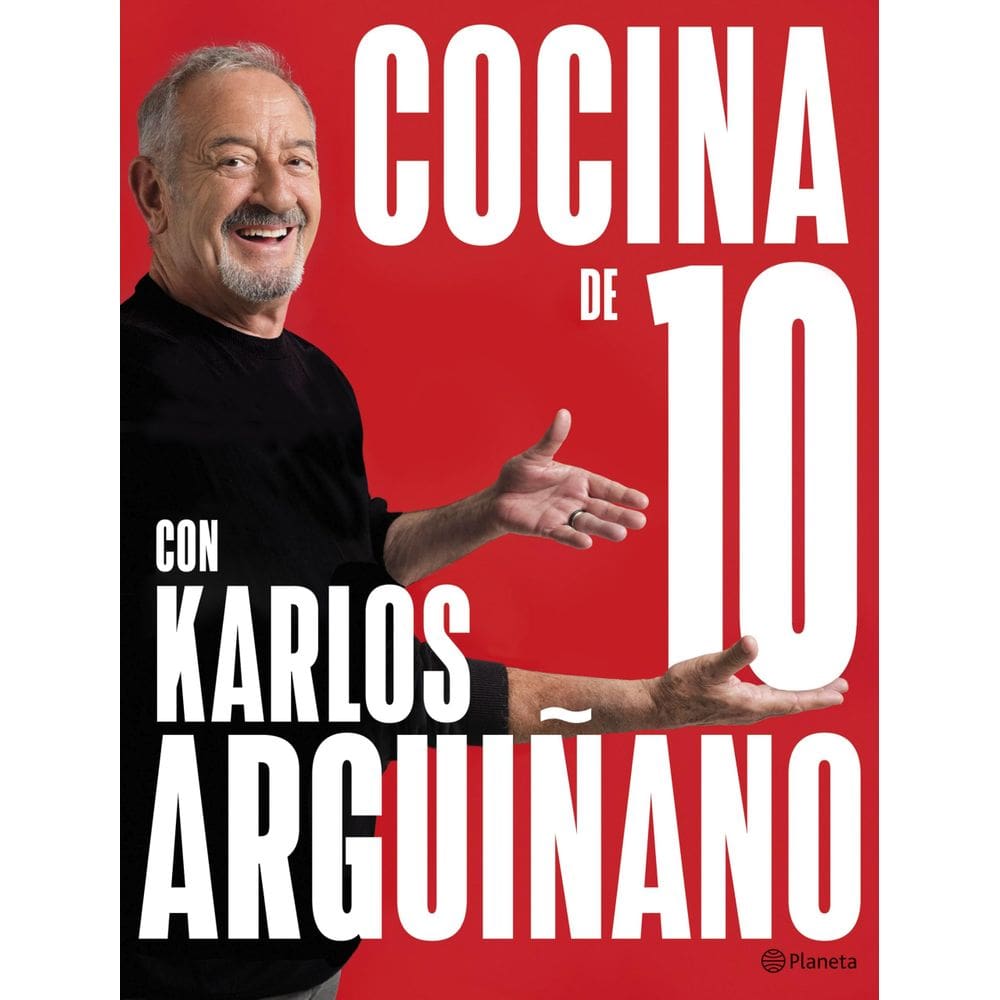 Cozinha com 10 queimadores Karlos Arguiñano