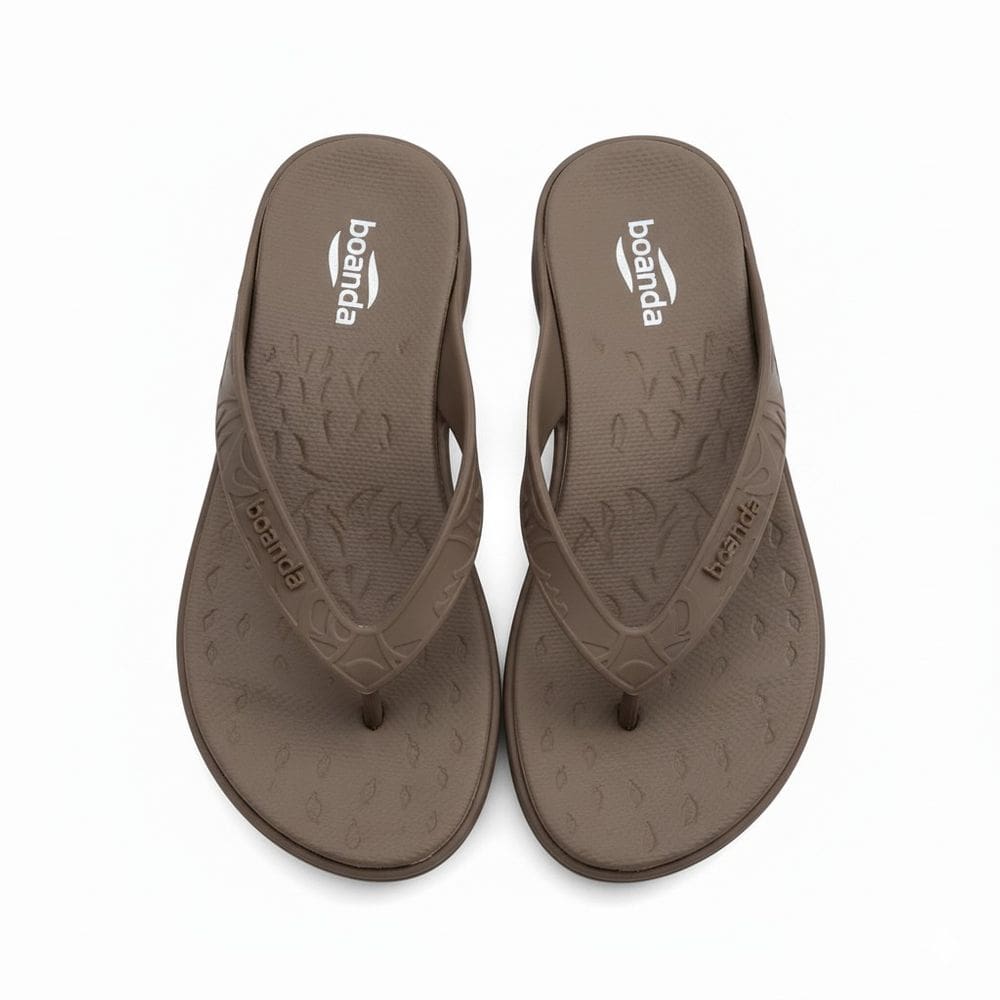 Chinelo De Dedo Feminino Boa Onda Conforto Lily Casual 1319