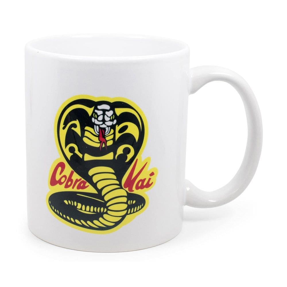 Caneca de café Surreal Entertainment The Karate Kid Cobra Kai