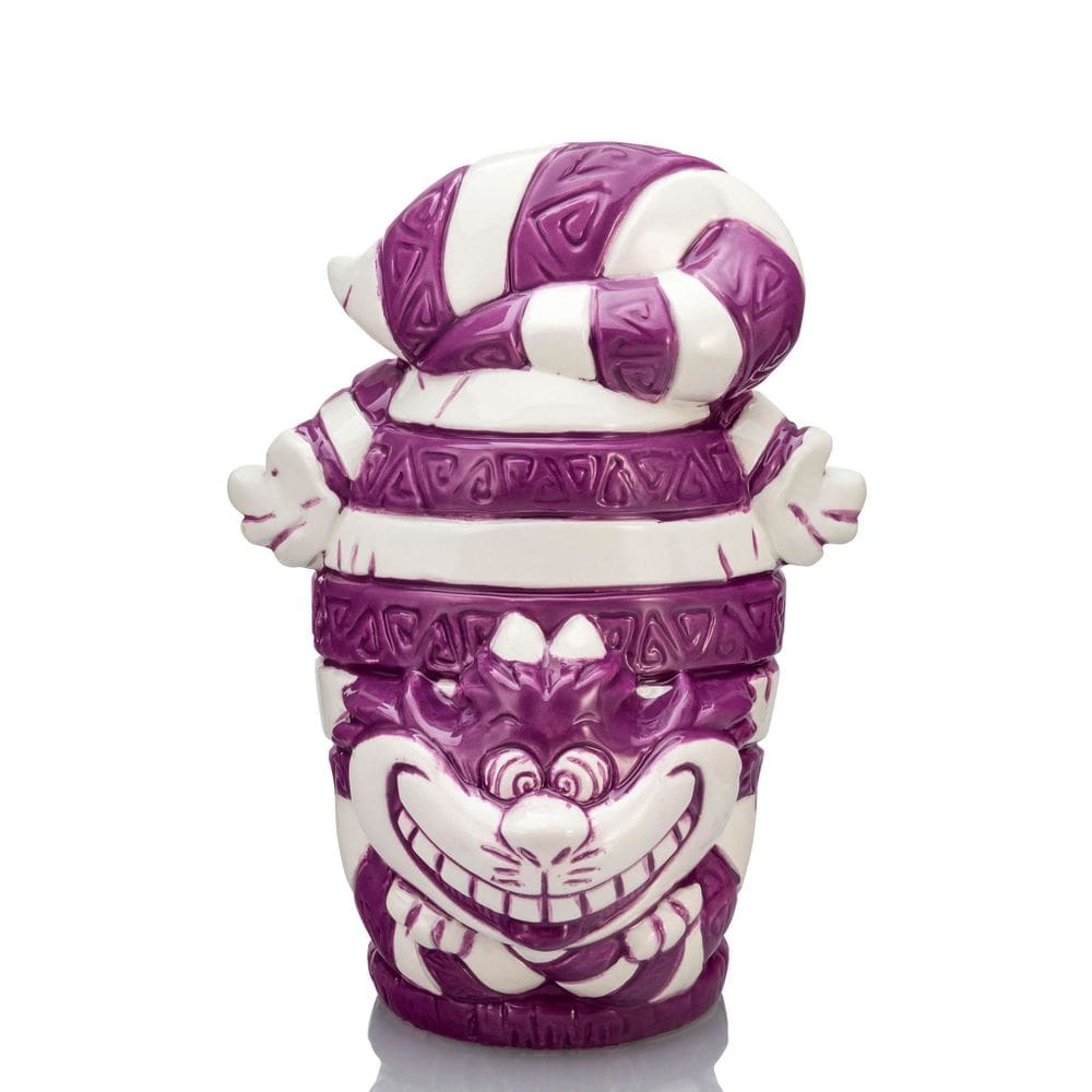 Caneca de cerâmica Geeki Tikis Disney Alice no País das Maravilhas 390ml