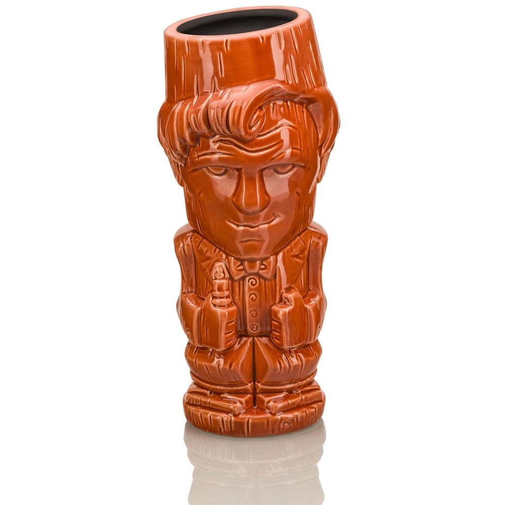 Caneca de cerâmica Geeki Tikis Doctor Who Eleventh Doctor 590ml