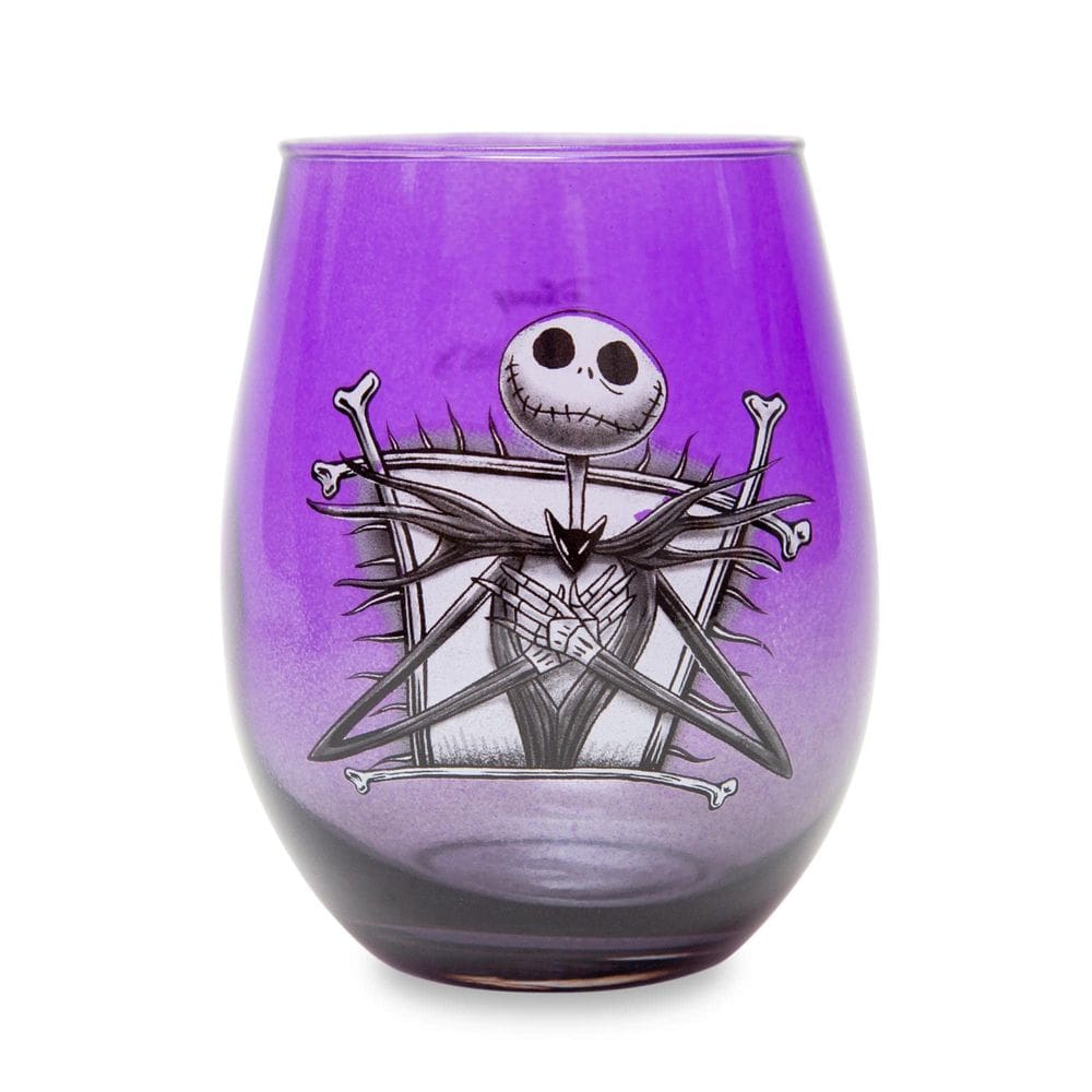 Copo de vinho Toynk Disney Nightmare Before Christmas Jack