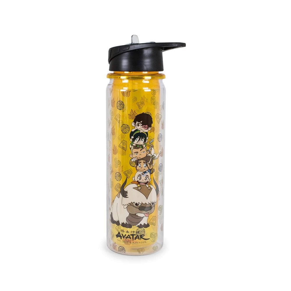 Garrafa de água Surreal Entertainment Avatar Chibi 500ml
