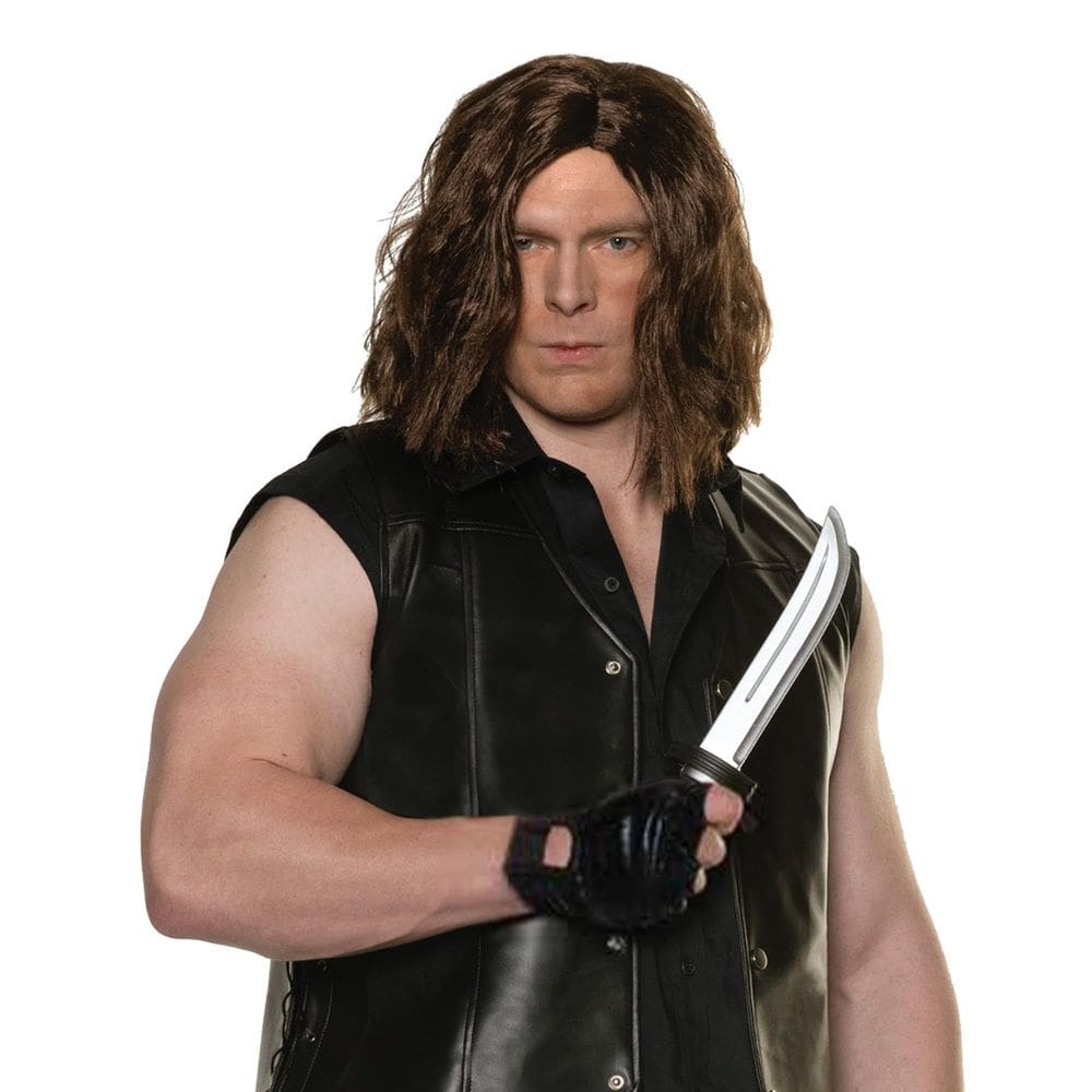 Kit de acessórios para fantasias The Walking Dead Daryl Dixon Adult