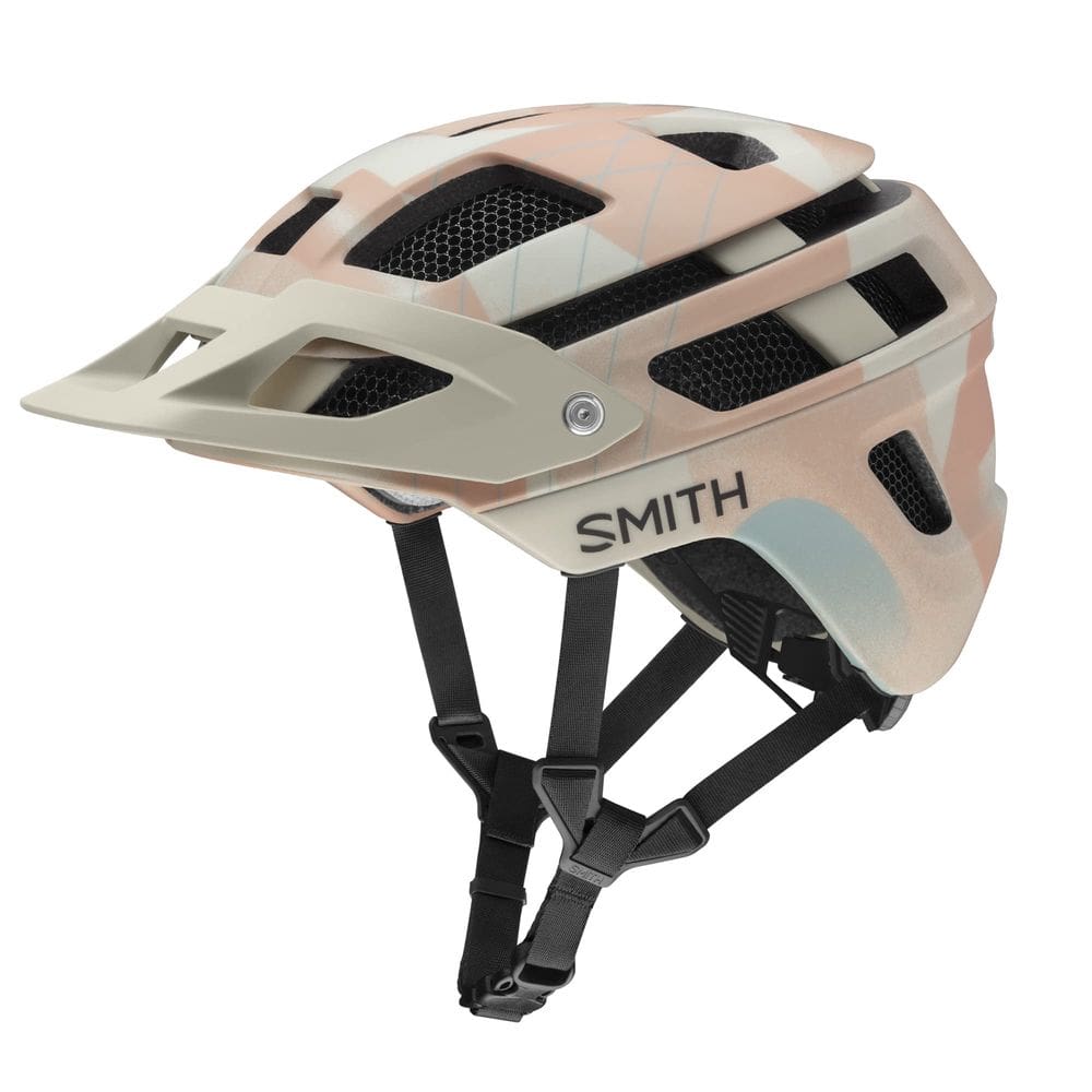 Capacete de ciclismo SMITH Forefront 2 Adult Mountain com MIPS