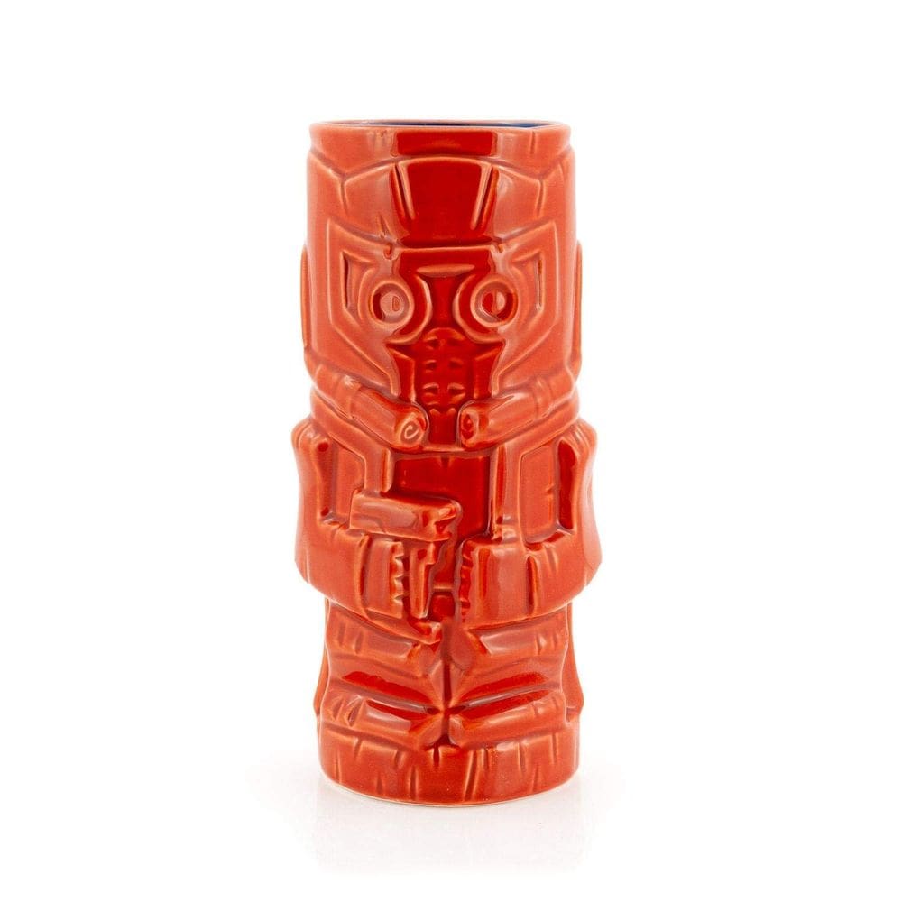 Caneca Guardiões da Galáxia Star-Lord Geeki Tikis 414ml