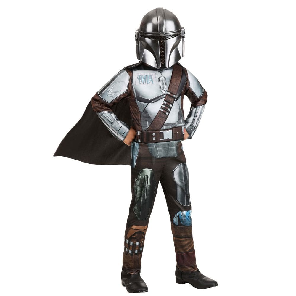 Costume Jazwares Costume Play STAR WARS Mandalorian Boy