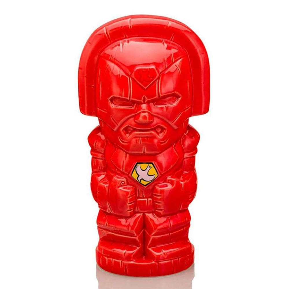 Caneca de cerâmica Geeki Tikis The Suicide Squad Peacemaker 350ml