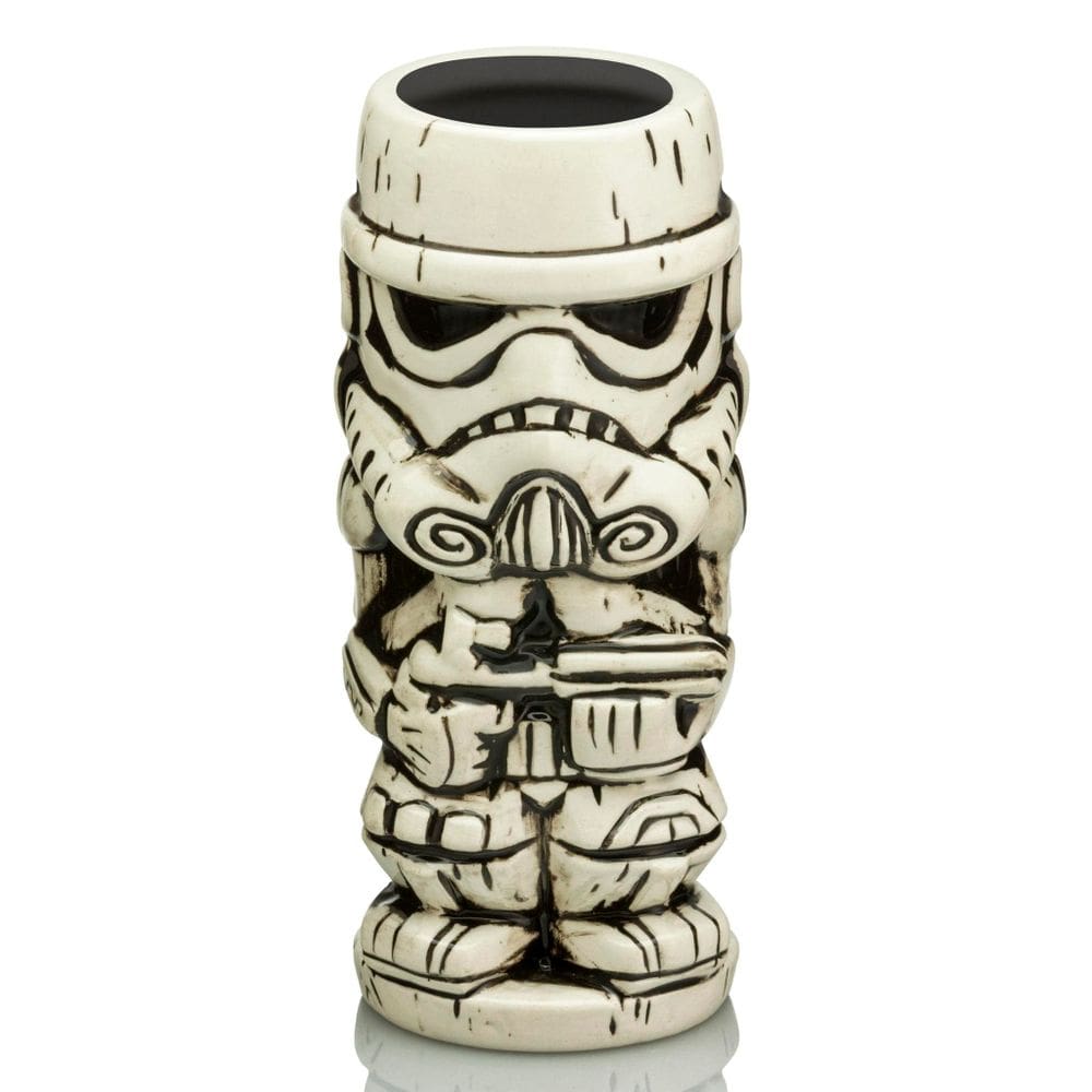 Caneca de cerâmica Geeki Tikis Star Wars Stormtrooper V2 450ml