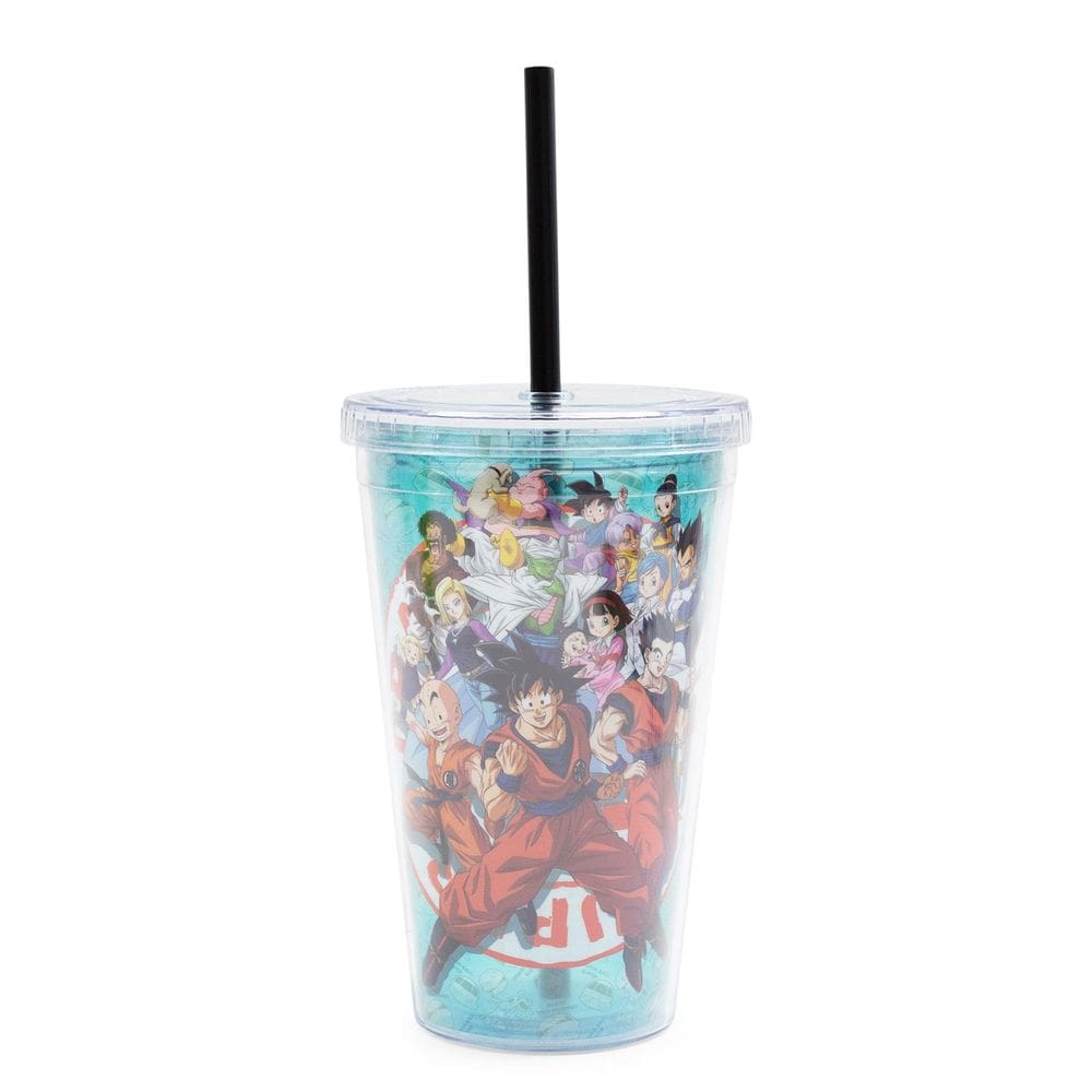 Carnival Cup JUST FUNKY Dragon Ball Super Characters 480 ml