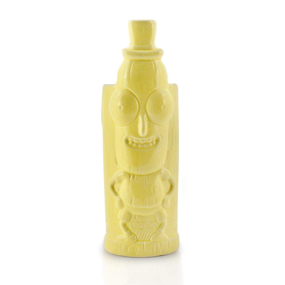 Caneca Geeki Tikis Rick & Morty Mr. Poopy Butthole 350ml