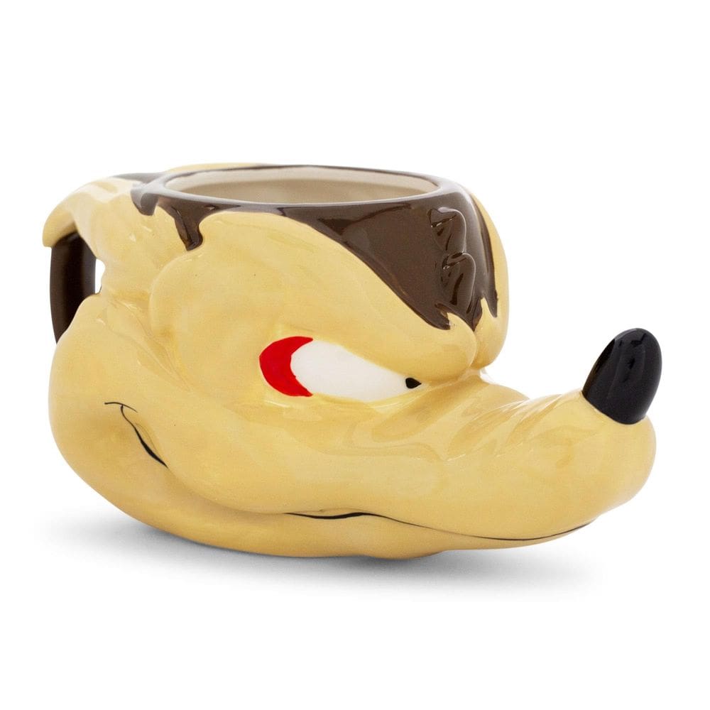 Caneca de cerâmica Silver Buffalo Looney Tunes Wile E. Coyote 590ml
