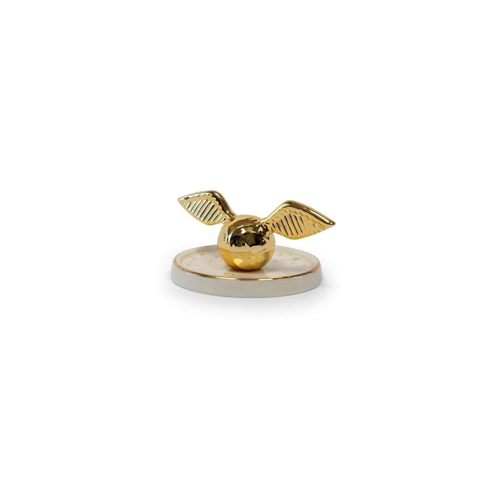 Bandeja de bugigangas Ukonic Harry Potter Golden Snitch Ceramic