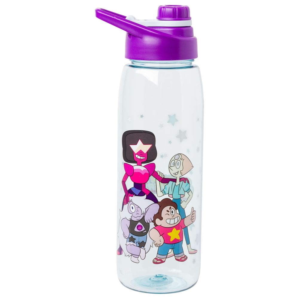 Garrafa de água Silver Buffalo Steven Universe 800mL