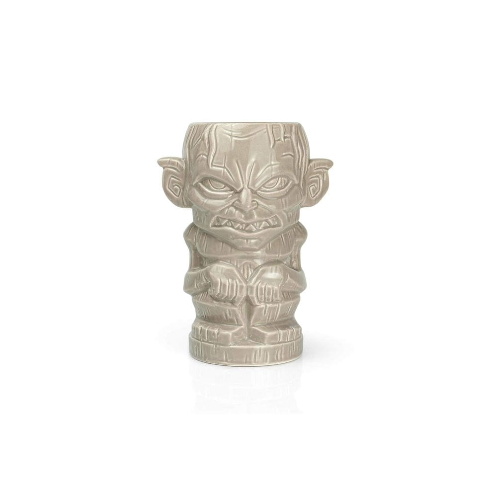 Caneca Geeki Tikis O Senhor dos Anéis Gollum Smeagol 414ml