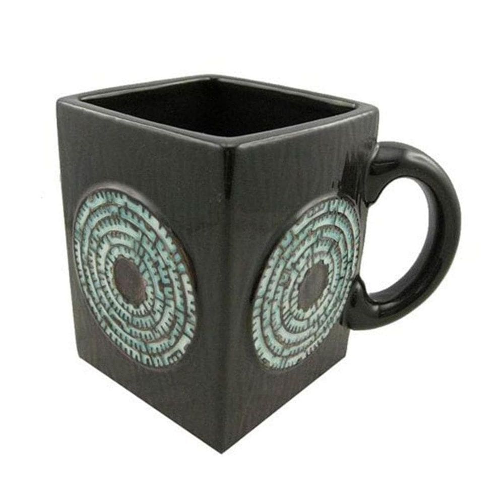 Caneca de cerâmica Underground Toys Doctor Who The Pandorica 325 ml