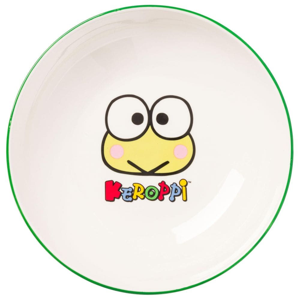 Taça de macarrão para jantar Silver Buffalo Hello Kitty Keroppi 23cm