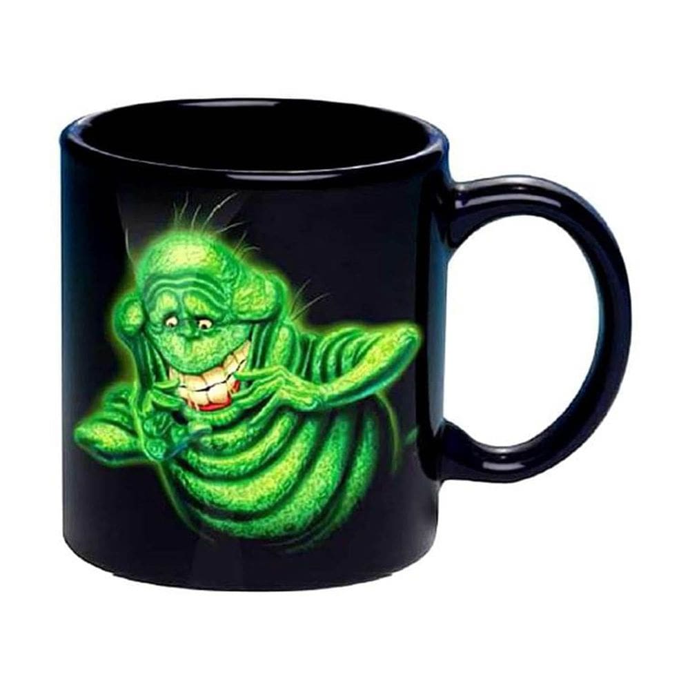 Caneca SD TOYS Ghostbusters Slimer Stoneware