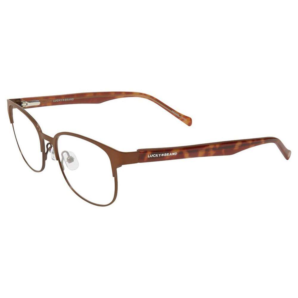 Óculos de sol Lucky Brand D 709 Brown para homens