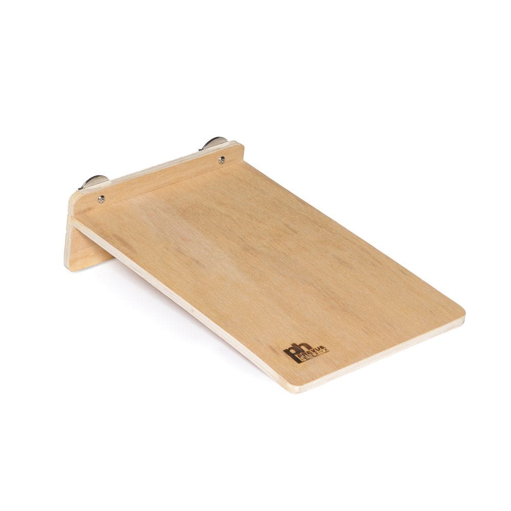 Plataforma de madeira para gaiolas de pequenos animais Prevue 3201 - 30x20x8cm