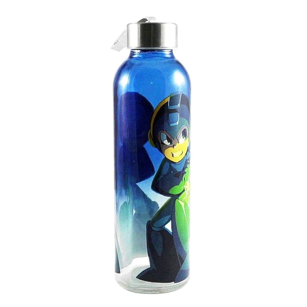 Garrafa de água JUST FUNKY Official Nintendo Switch Megaman 600mL