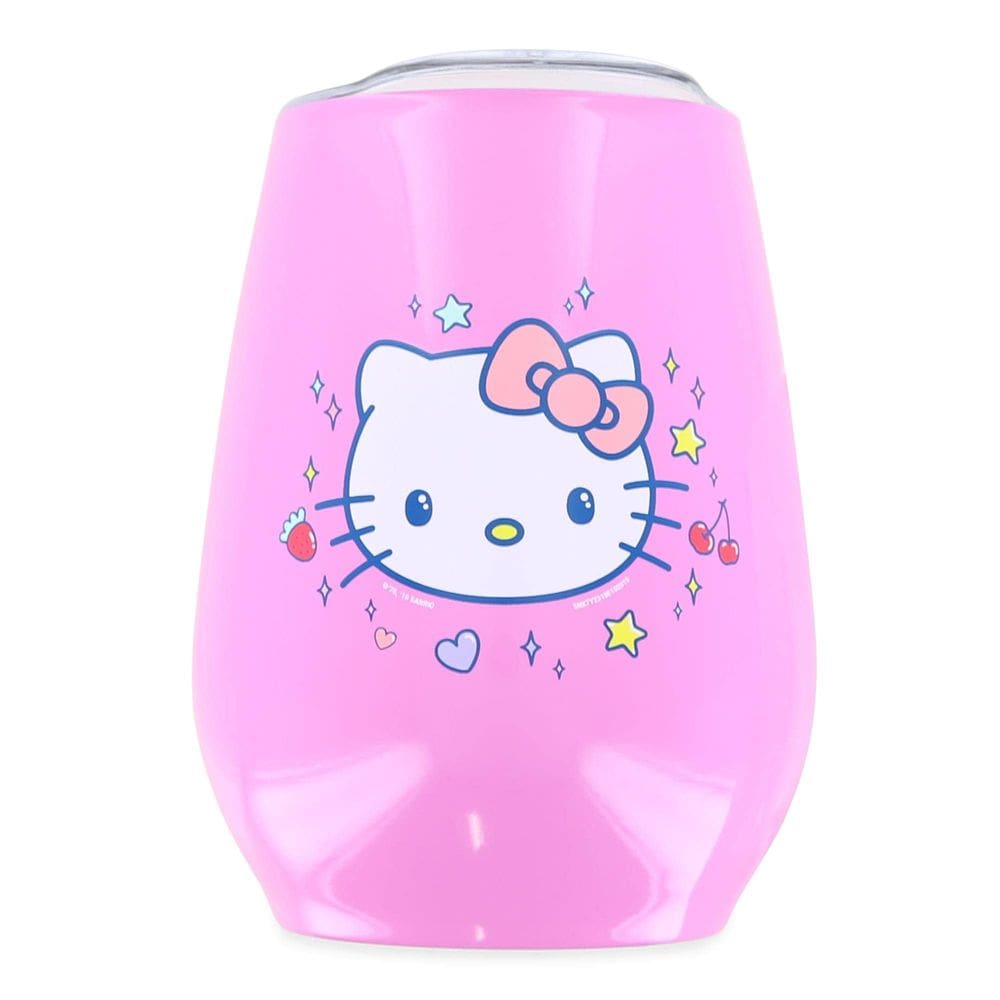 Copo sem haste Silver Buffalo Sanrio Hello Kitty 300 ml